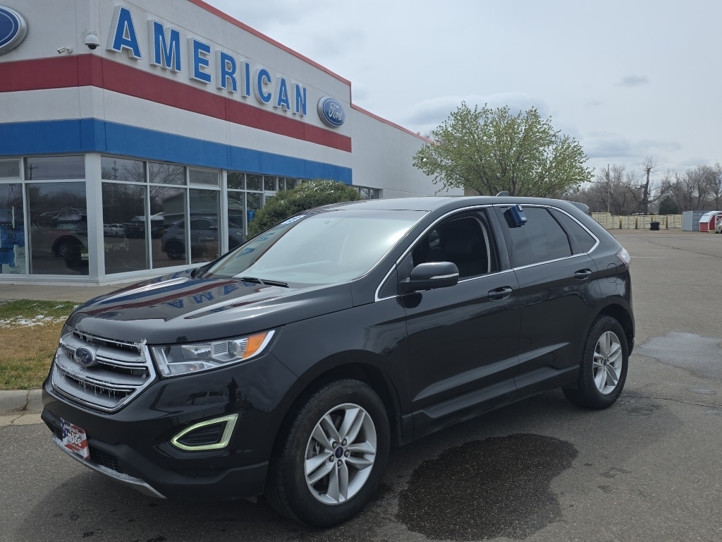 2015 Ford Edge SEL