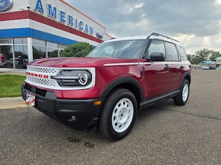 2025 Ford Bronco Sport Heritage SUV