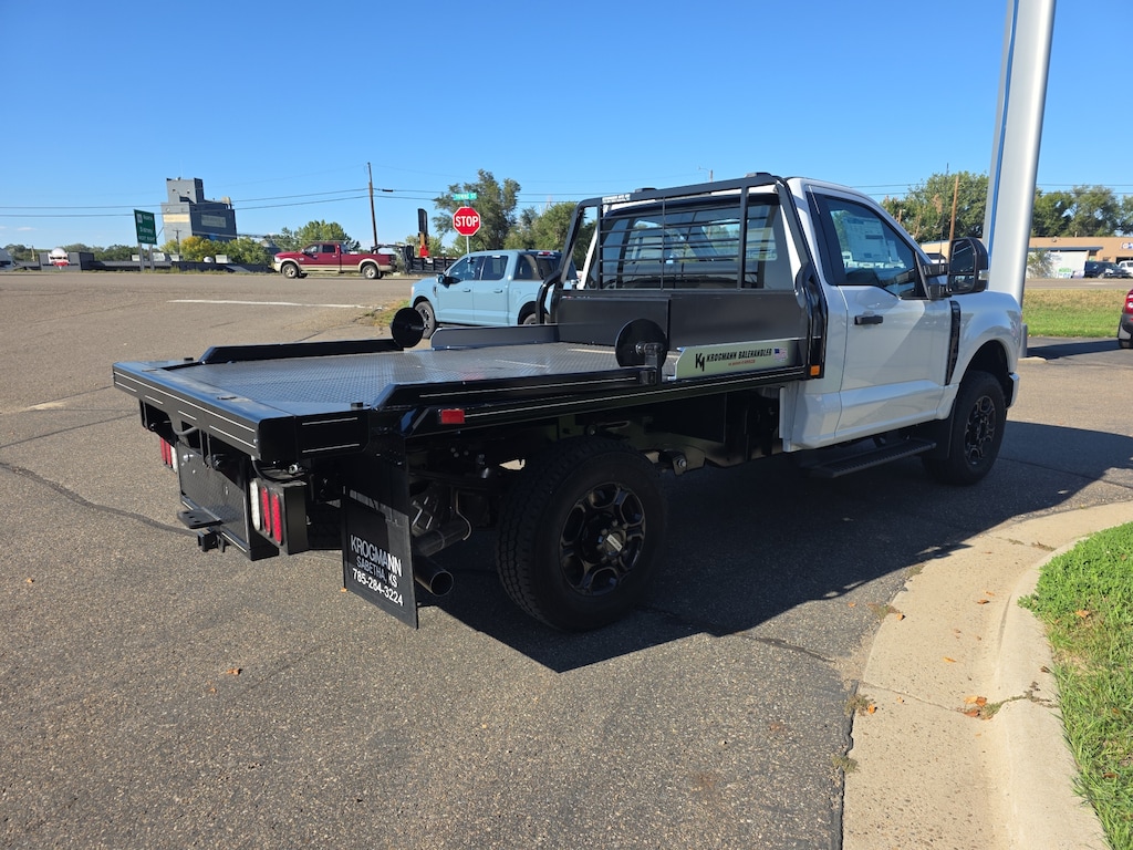 New 2026 Ford F-350 XL Standard Cab