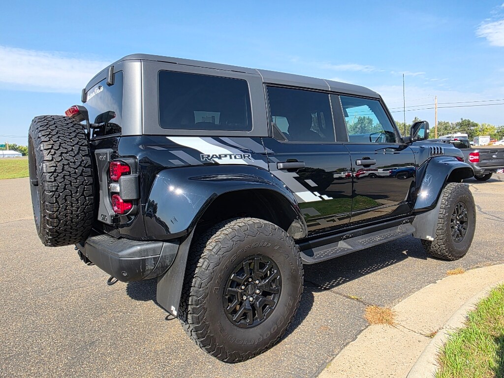 2024 Ford Bronco Raptor photo 4