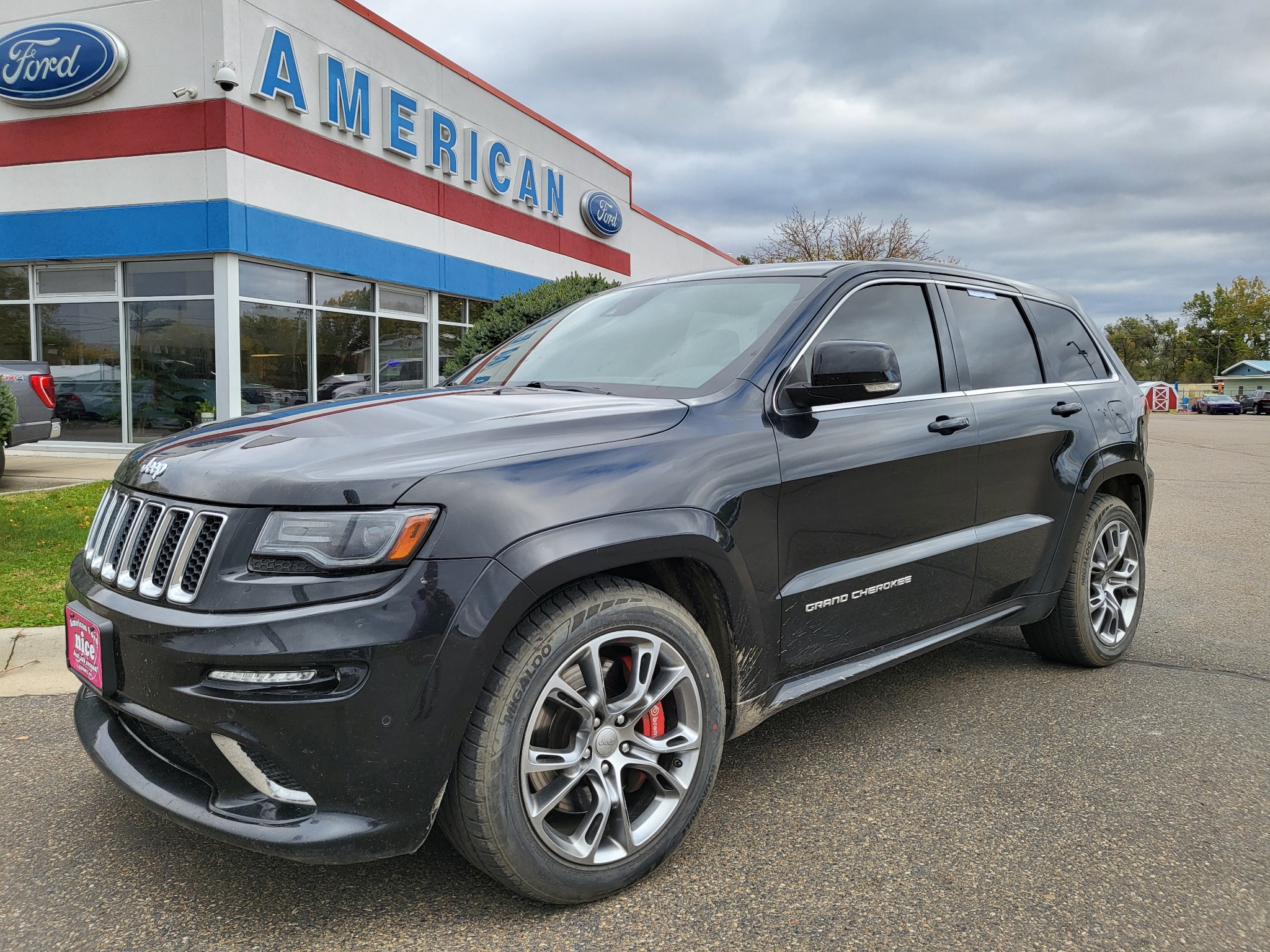 2014 Jeep Grand Cherokee