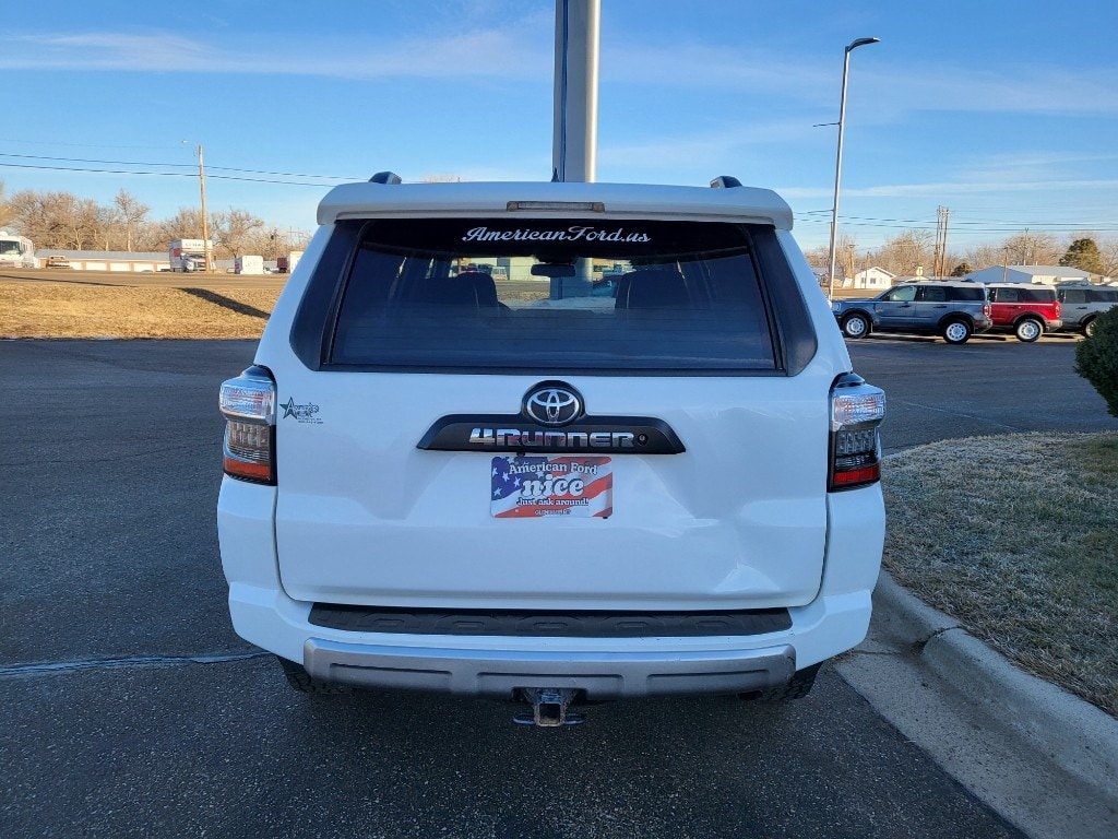 Used 2014 Toyota 4Runner Trail SUV