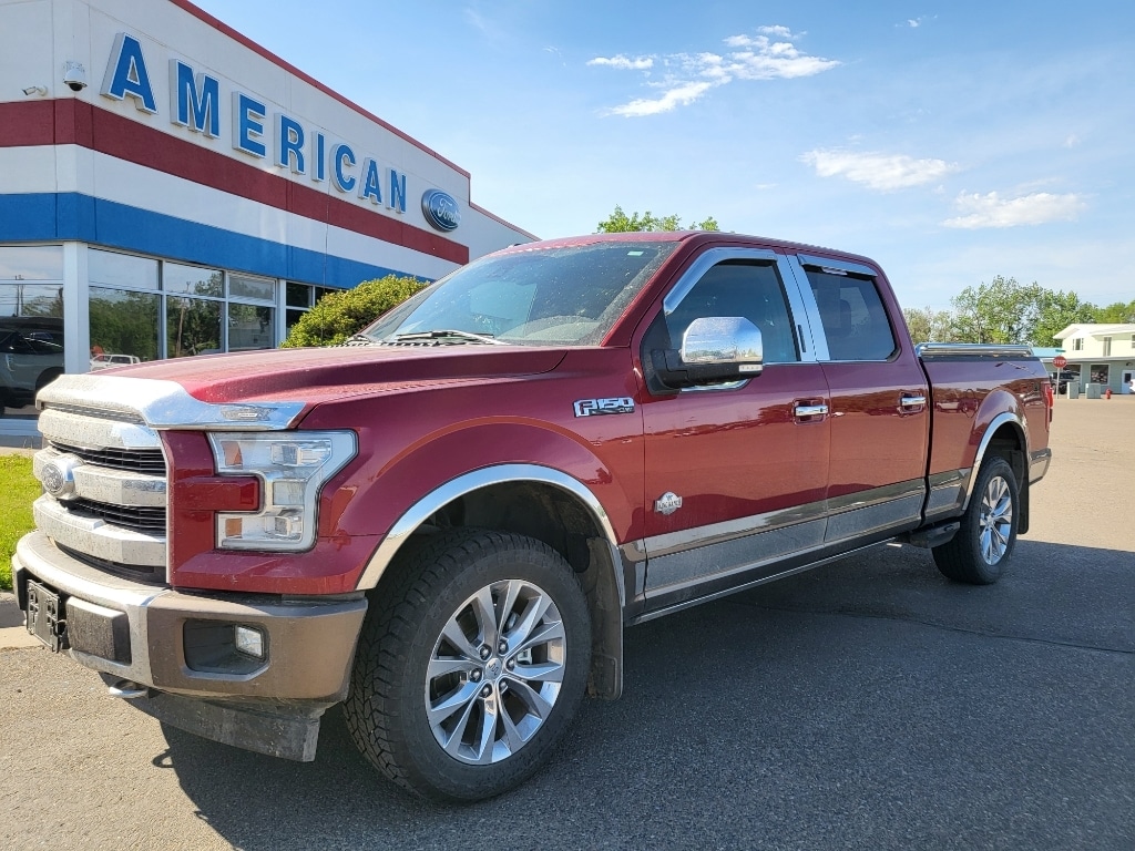 2017 Ford F-150 King Ranch 4x4 SuperCrew 5-1/2 Box's photo