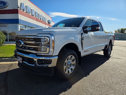 2026 Ford F-350 Lariat Crew Cab