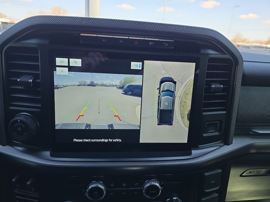 2022 Ford F-150 Platinum - Photo 16
