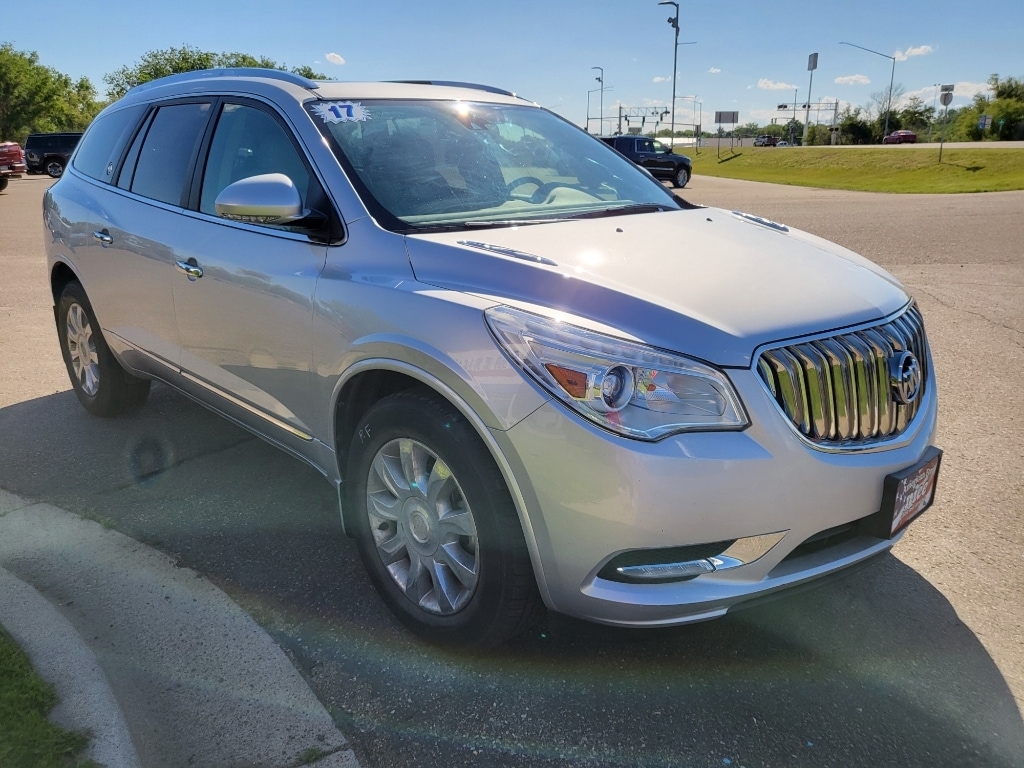 Used 2017 Buick Enclave Premium SUV