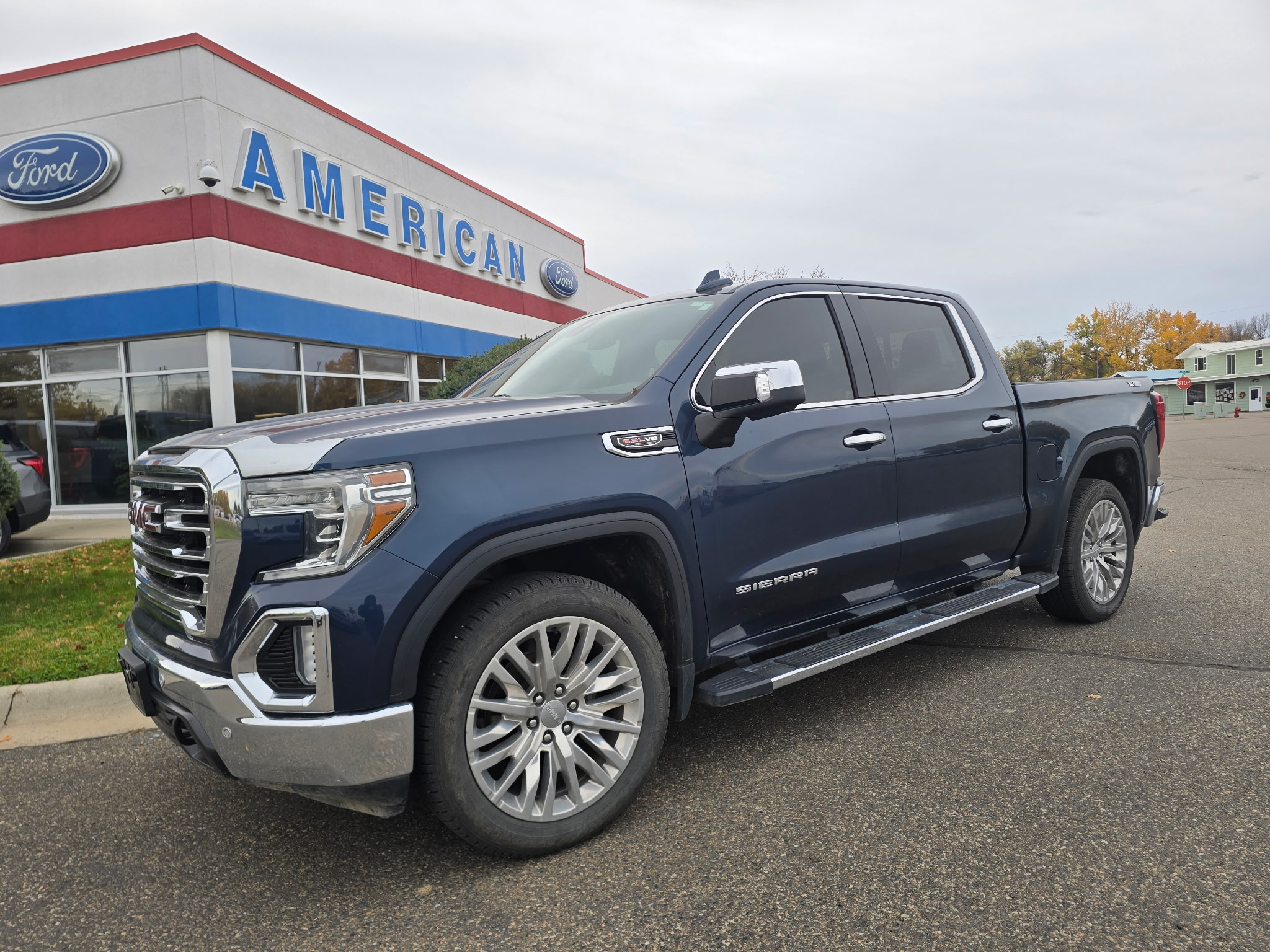 2019 Gmc Sierra