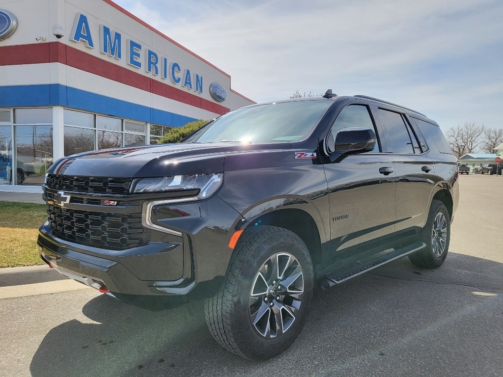2024 Chevrolet Tahoe Z71 4x4's photo