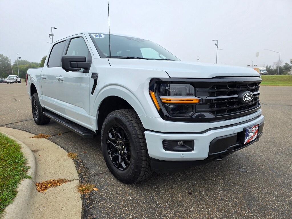 2025 Ford F-150 XLT photo 3
