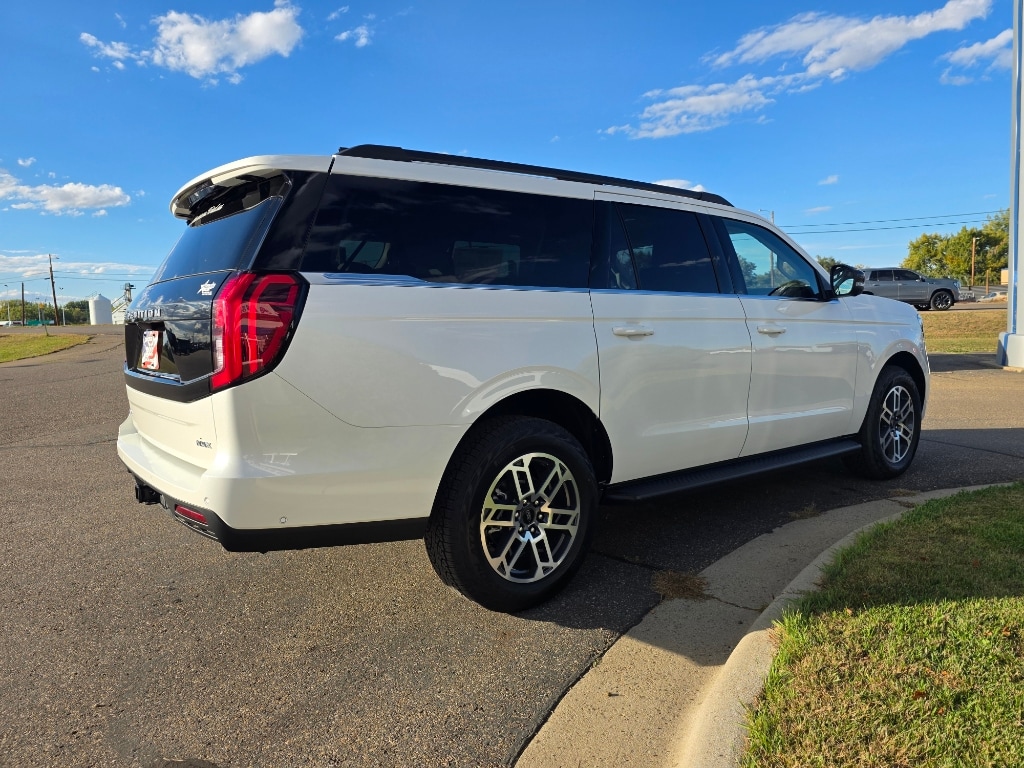 New 2025 Ford Expedition MAX Active SUV