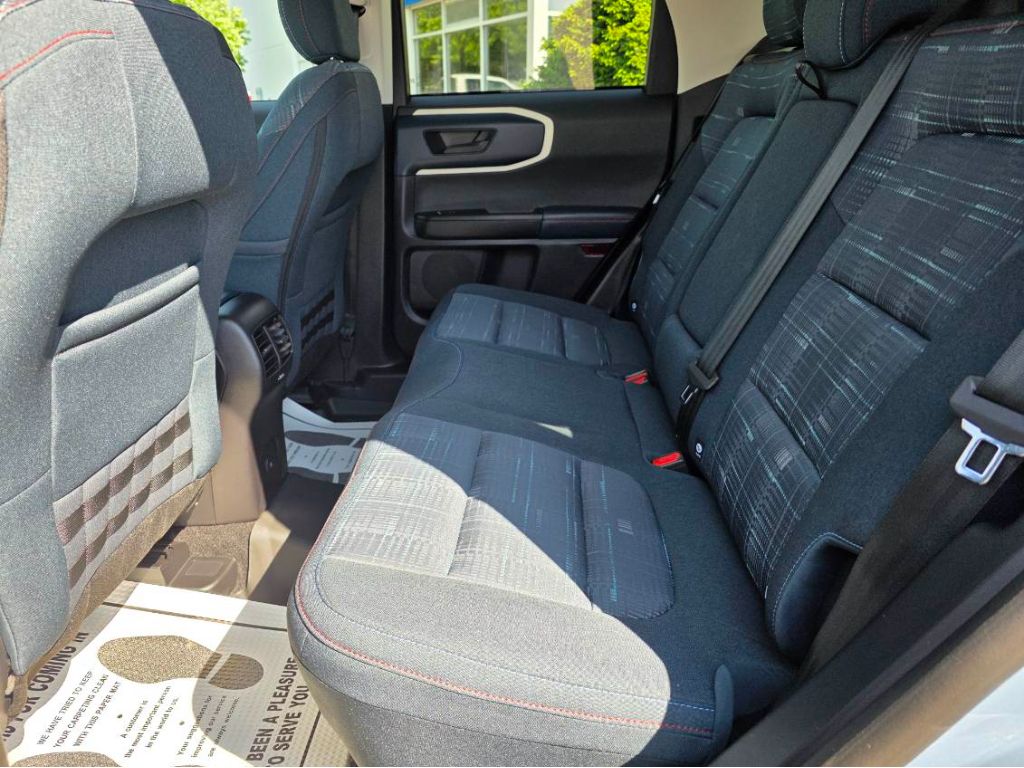 2025 Ford Bronco Sport Heritage - Photo 17