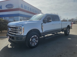 2026 Ford F-350 King Ranch Crew Cab