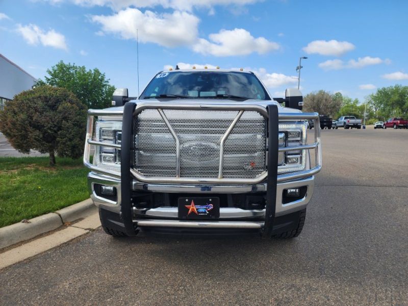 Used 2019 Ford F-350 Super Duty Lariat with VIN 1FT8W3BT8KEF89380 for sale in Glendive, MT