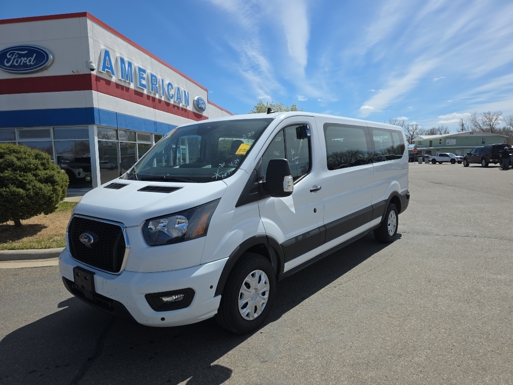 2024 Ford Transit Passenger Van