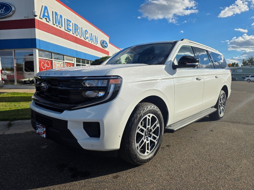 New 2025 Ford Expedition MAX Active SUV