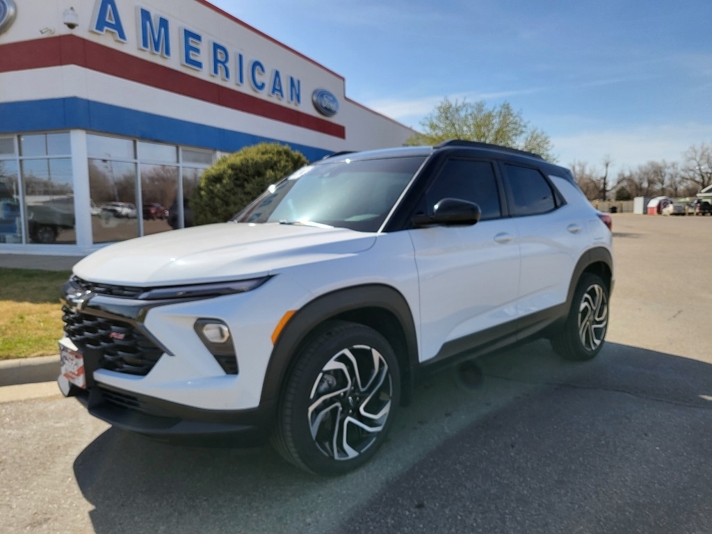 2024 Chevrolet TrailBlazer RS