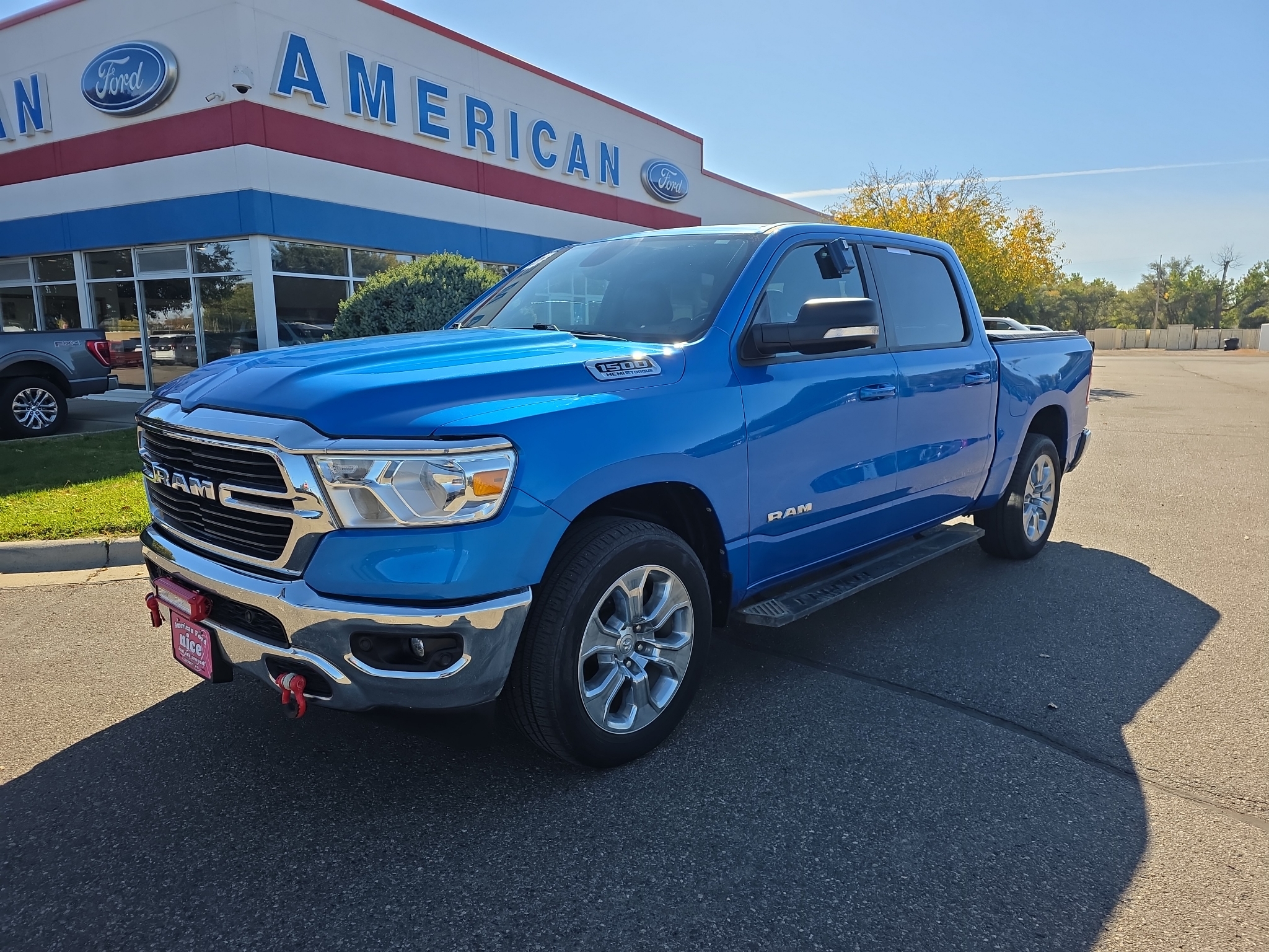  Ram 1500