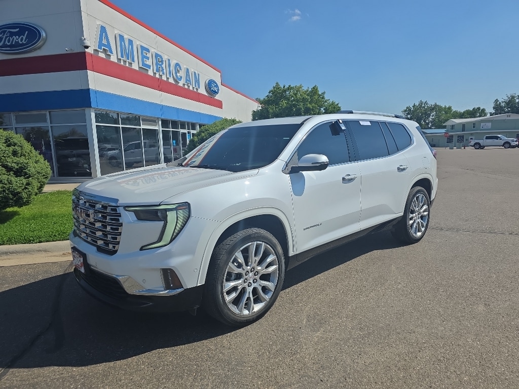 2024 GMC Acadia