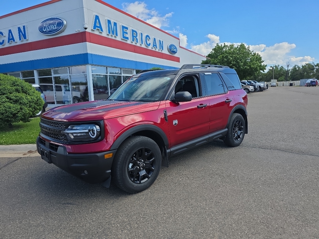 2025 Ford Bronco Sport Big Bend 4X4's photo