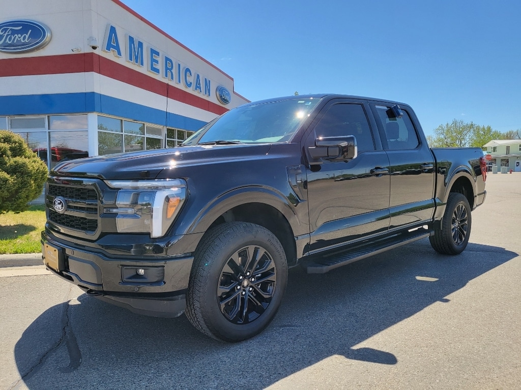 2025 Ford F-150 Lariat 4x4 SuperCrew 145 in's photo