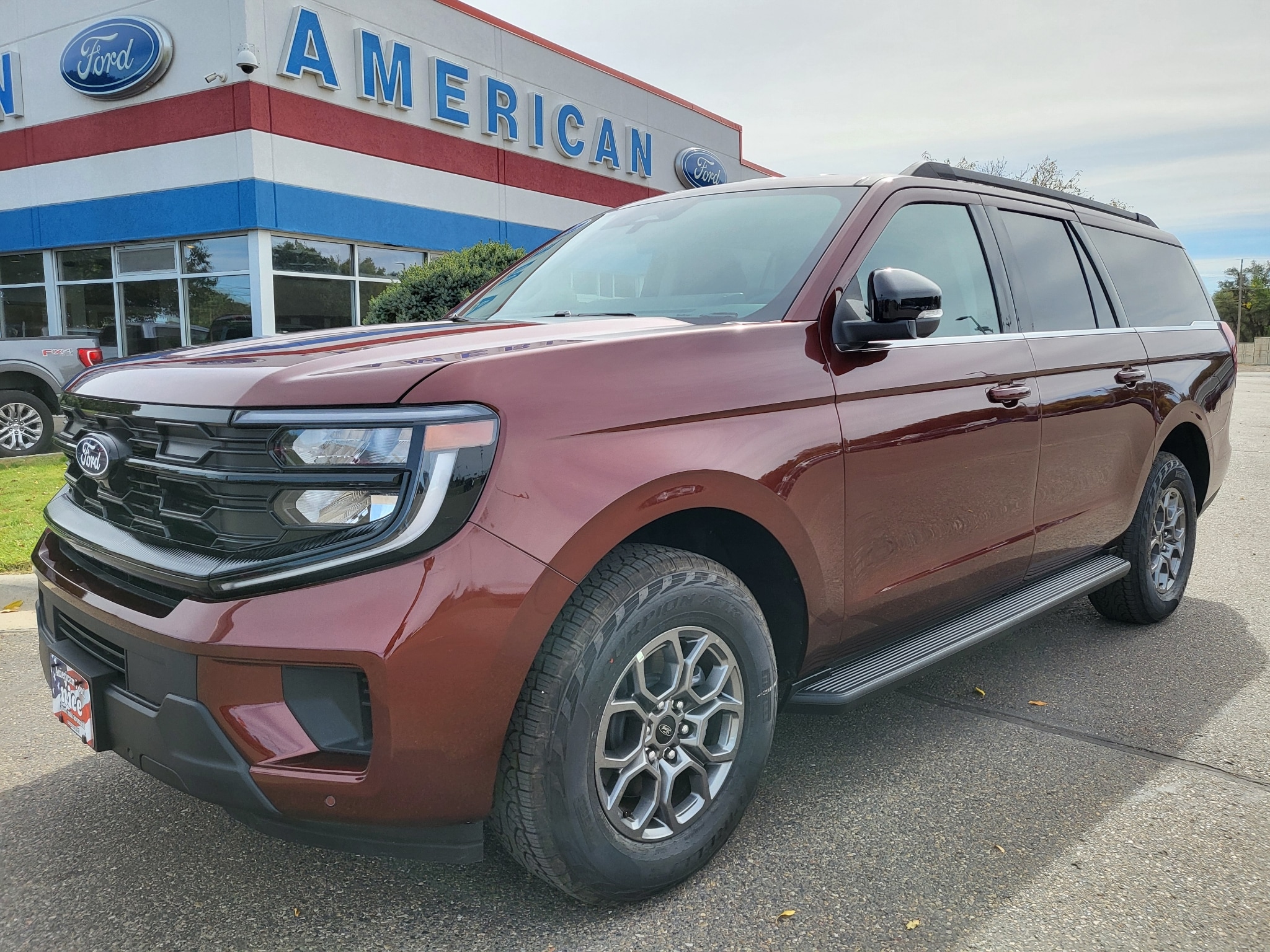 2027 Ford Expedition
