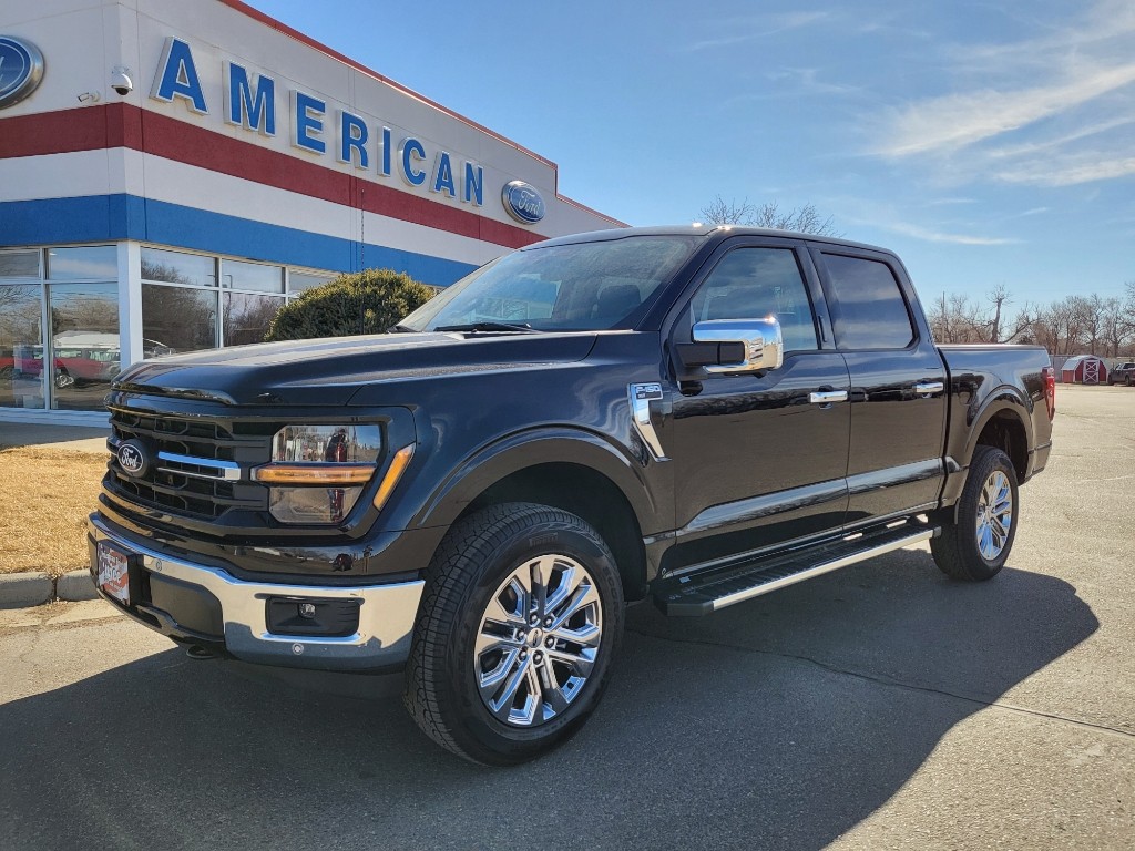 2026 Ford F-150 XLT 4x4 SuperCrew 5-1/2 Box's photo