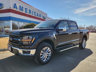 2026 Ford F-150 XLT Crew Cab