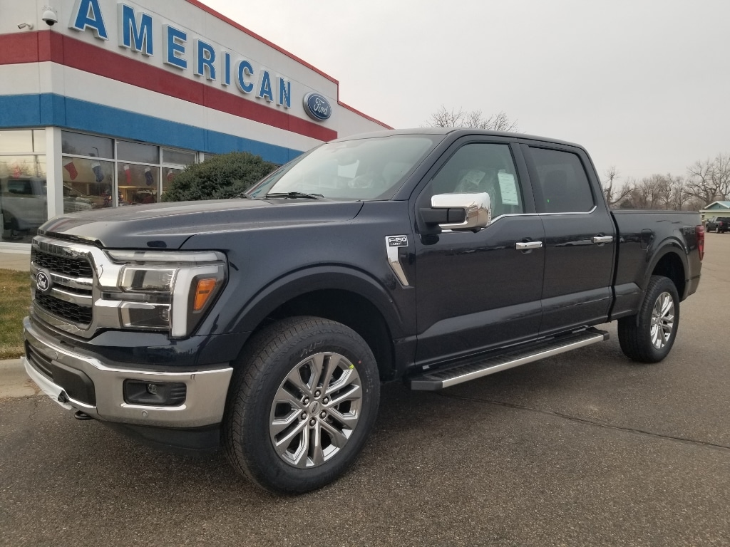 2025 Ford F-150 Lariat's photo