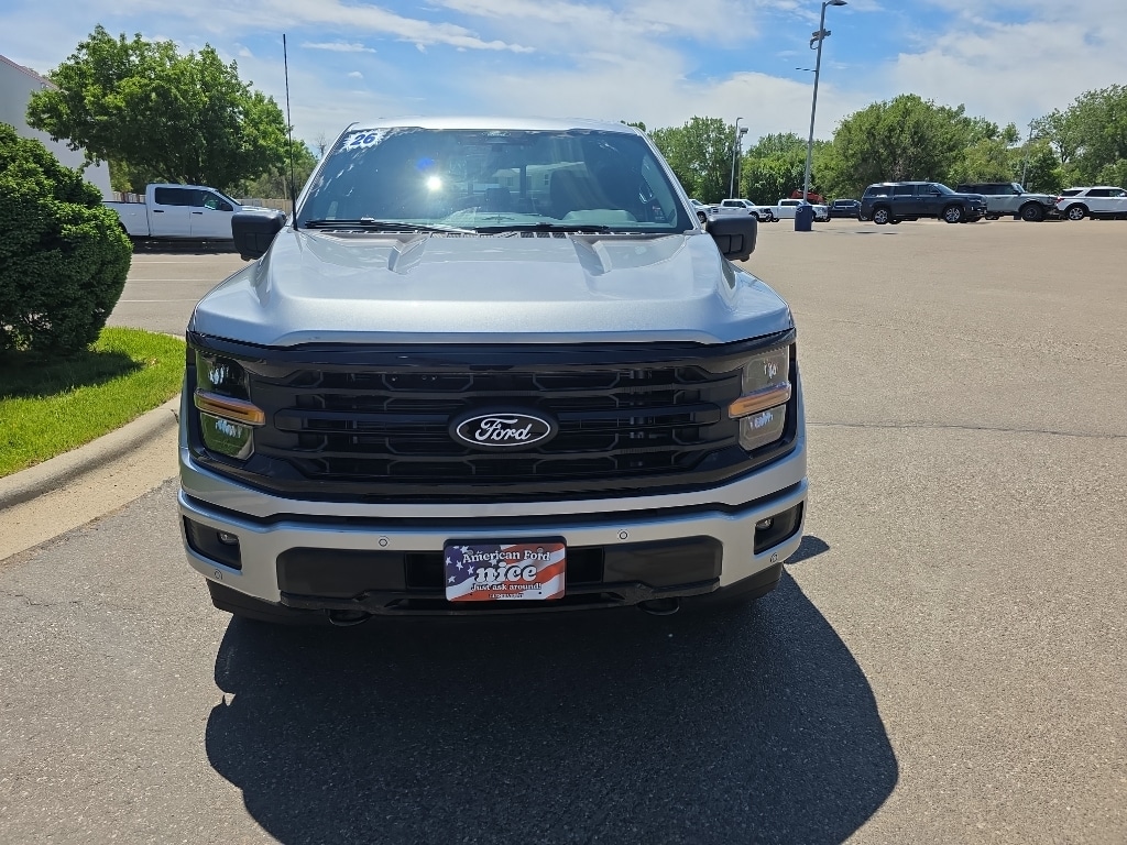New 2026 Ford F-150 XLT Crew Cab