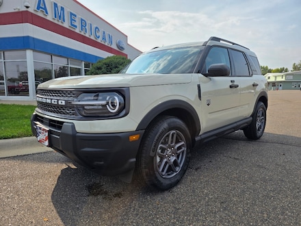 2025 Ford Bronco Sport Big Bend SUV