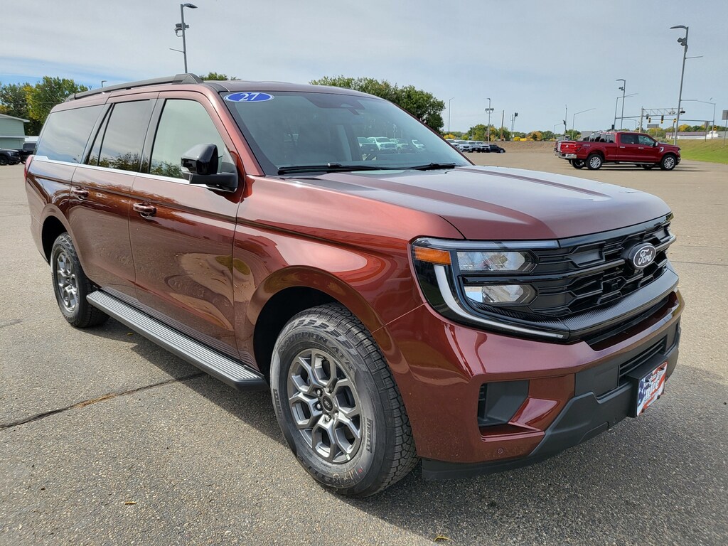 New 2027 Ford Expedition MAX Active Sport Utility
