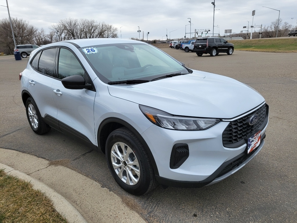New 2026 Ford Escape Active Sport Utility