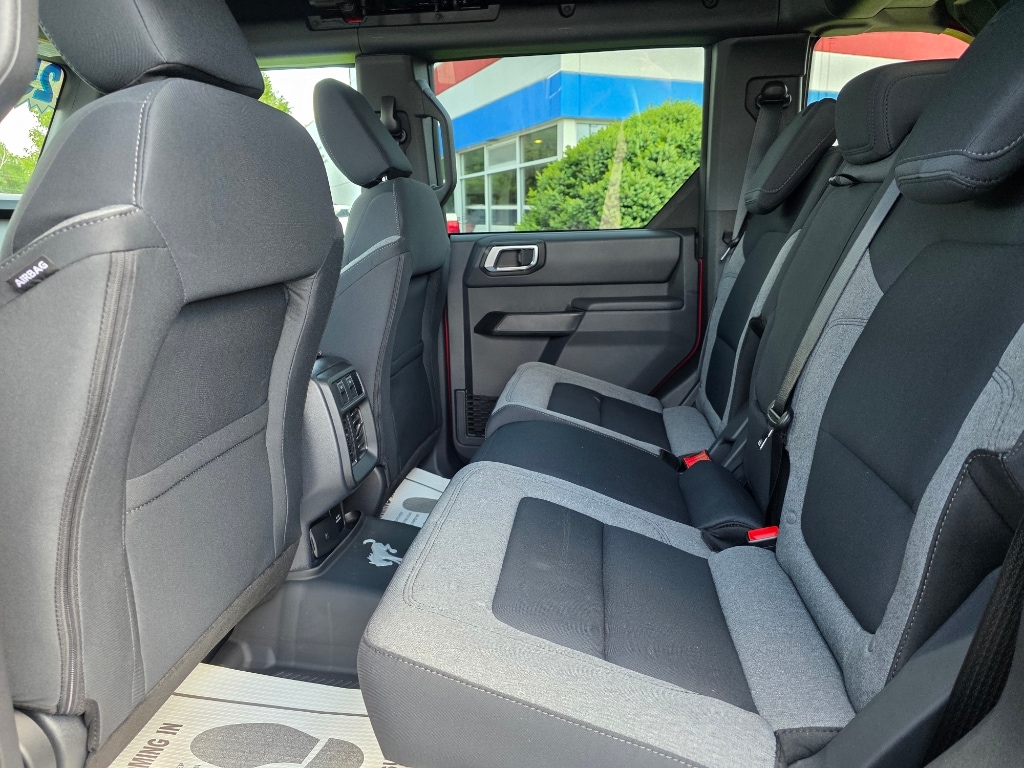 2025 Ford Bronco 4-Door Big Bend - Photo 16