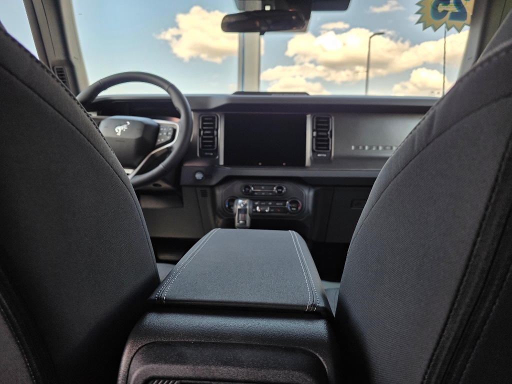 2025 Ford Bronco 4-Door Big Bend - Photo 18