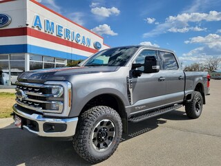2026 Ford F-250 Lariat Crew Cab