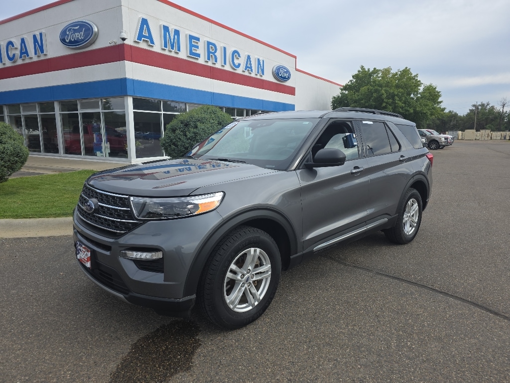2023 Ford Explorer
