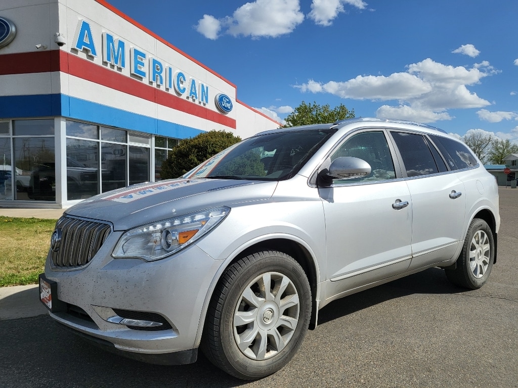 2017 Buick Enclave Premium AWD's photo