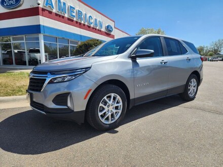2023 Chevrolet Equinox LT SUV