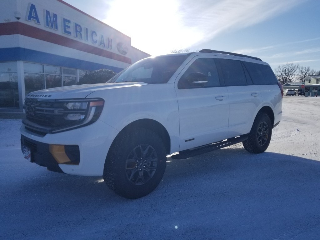 2025 Ford Expedition Tremor's photo