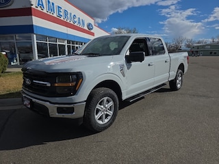 2026 Ford F-150 XLT Crew Cab
