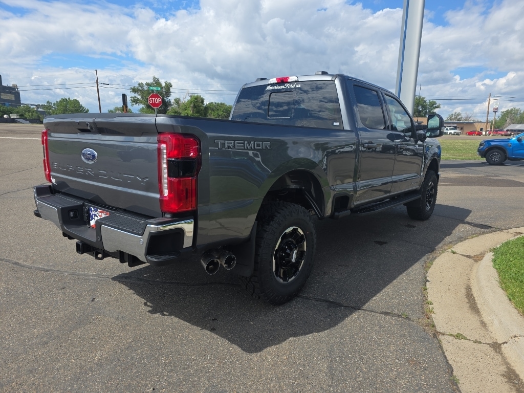 New 2026 Ford F-250 Lariat Crew Cab