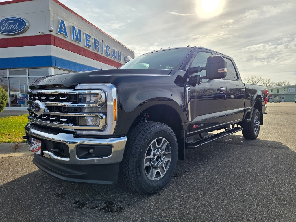 2026 Ford F-250 Super Duty Lariat's photo