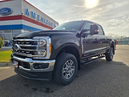 2026 Ford F-250 Lariat Crew Cab