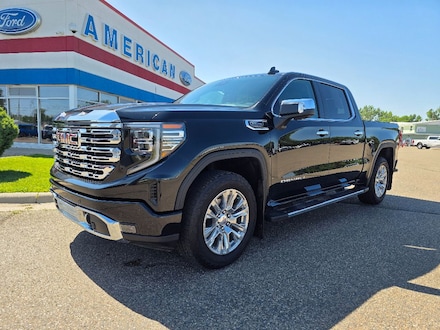 2023 GMC Sierra Denali Truck Crew Cab