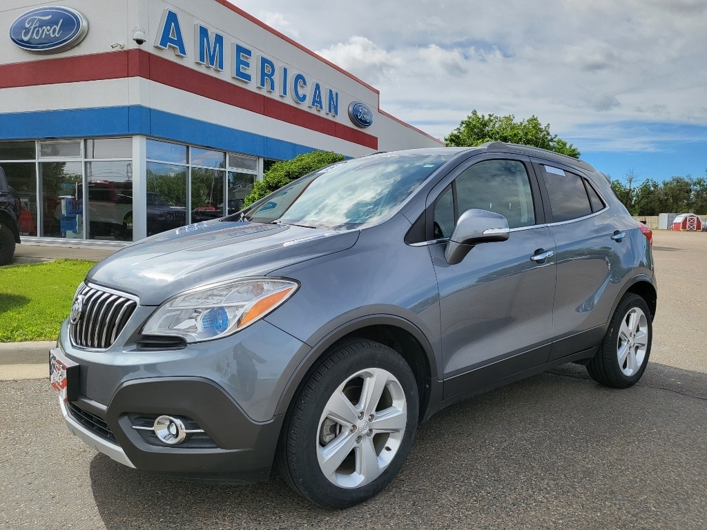 2015 Buick Encore Leather AWD's photo