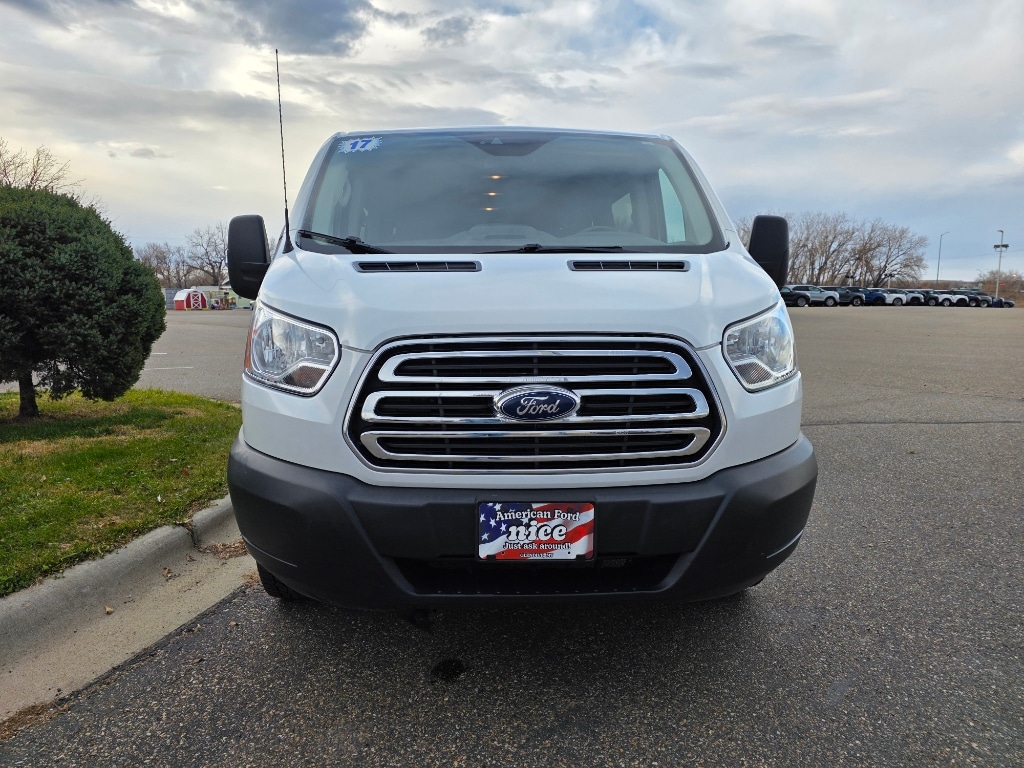 Used 2017 Ford Transit Wagon XLT Wagon Low Roof Wagon