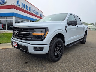 2025 Ford F-150 XLT Crew Cab