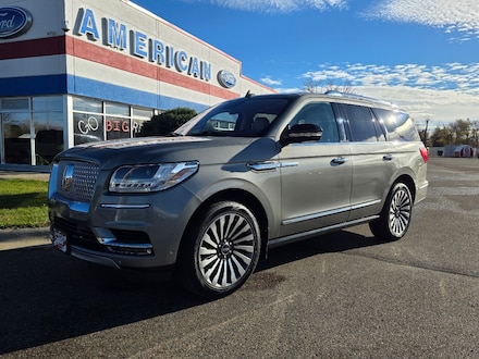 2019 Lincoln Navigator Reserve SUV