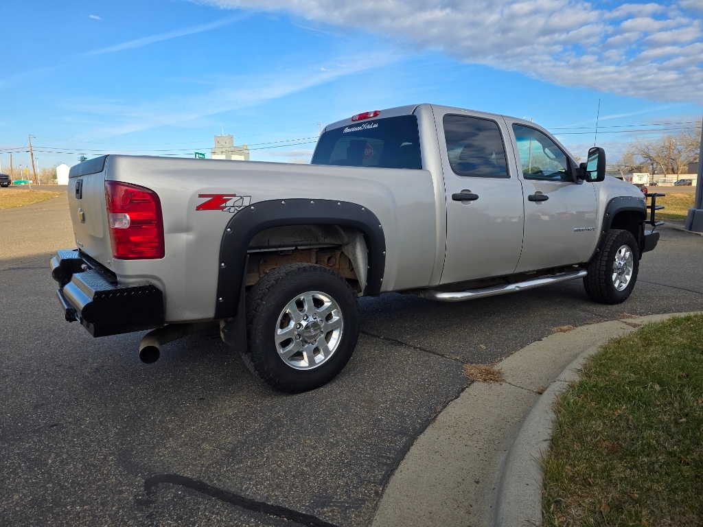 Used 2007 Chevrolet Silverado LT w/1LT Truck Crew Cab