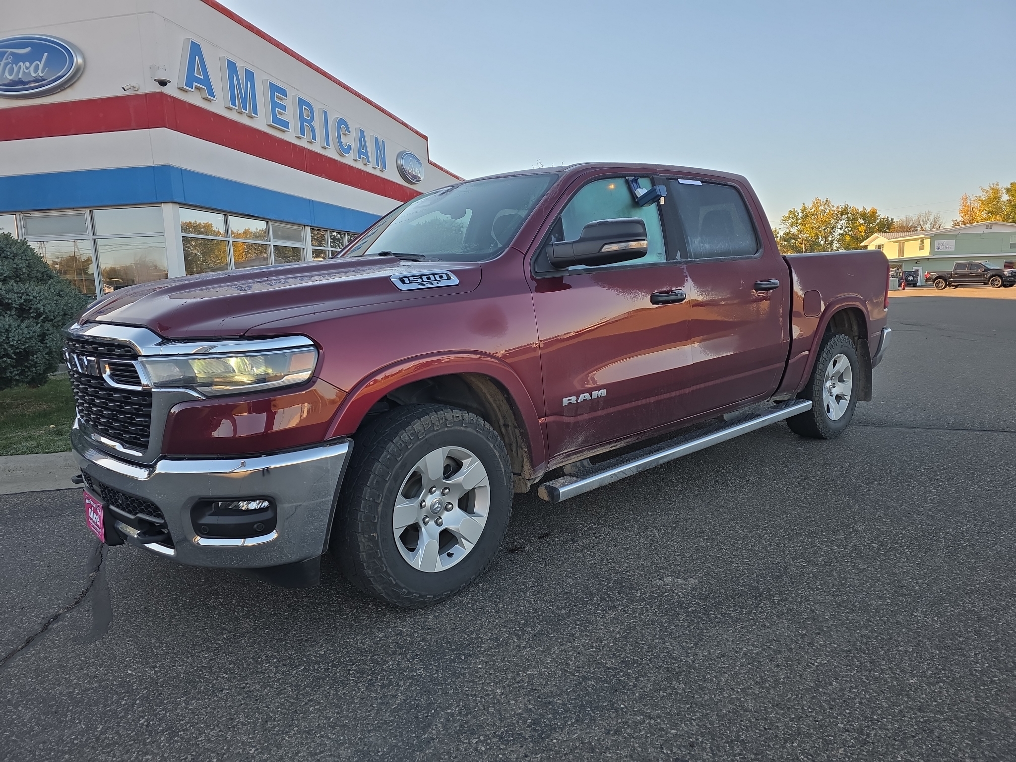  Ram 1500